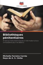 Bibliothèques pénitentiaires af Michelle Ferreira Corrêa