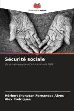 Sécurité sociale af Hérbert Jhonatan Fernandes Alves