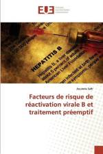 Facteurs de risque de réactivation virale B et traitement préemptif af Aoumria Safir