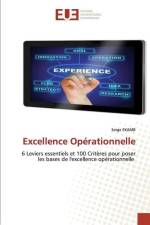 Excellence Opérationnelle af Serge Ekamb