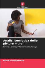 Analisi semiotica delle pitture murali af Léonard Nabaloum