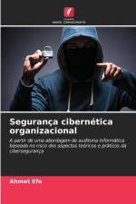 Segurança cibernética organizacional af Ahmet Efe