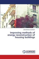 Improving methods of energy reconstruction of housing buildings af Sarvarxon Xusainov