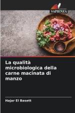 La qualità microbiologica della carne macinata di manzo af Hajar El Basett