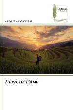 L'exil de l'Ame af Abdallah Ghalmi