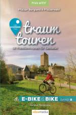 Traumtouren E-Bike und Bike Band 8 - Pfalz West af Hartmut Schönhöfer