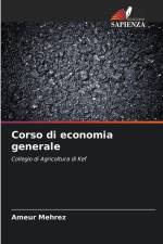Corso di economia generale af Ameur Mehrez