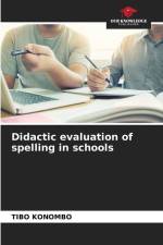 Didactic evaluation of spelling in schools af Tibo Konombo