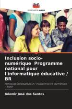 Inclusion socio-numérique Programme national pour l'informatique éducative / BR af Ademir José Dos Santos