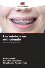 Les mini-vis en orthodontie af Bilal Ahmed
