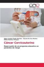 Cáncer Cervicouterino af Migna Caridad Águila Martínez