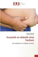 Surpoids et obésité chez l'enfant af Halima Zerguine