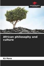African philosophy and culture af Kä Mana