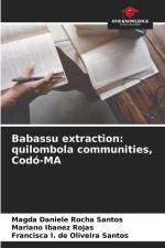 Babassu extraction: quilombola communities, Codó-MA af Magda Daniele Rocha Santos