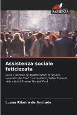 Assistenza sociale feticizzata af Luana Ribeiro de Andrade