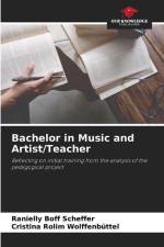Bachelor in Music and Artist/Teacher af Ranielly Boff Scheffer