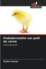 Pododermatite nei polli da carne af Malika Zaouia