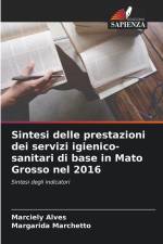 Sintesi delle prestazioni dei servizi igienico-sanitari di base in Mato Grosso nel 2016 af Marciely Alves