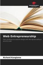 Web Entrepreneurship af Richard Kangiama