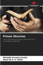 Prison libraries af Michelle Ferreira Corrêa