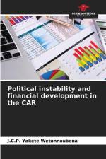 Political instability and financial development in the CAR af J. C. P. Yakete Wetonnoubena