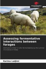 Assessing fermentative interactions between forages af Karima Ladjimi