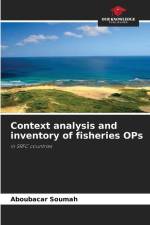 Context analysis and inventory of fisheries OPs af Aboubacar Soumah
