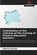 Contribution to the criticism of the training of Physical Education teachers: af Ediberto Almeida
