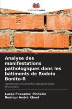 Analyse des manifestations pathologiques dans les bâtiments de Rodeio Bonito-R af Lucas Possamai Pinheiro