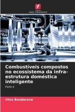 Combustíveis compostos no ecossistema da infra-estrutura doméstica inteligente af Irina Bondareva