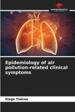 Epidemiology of air pollution-related clinical symptoms af Eloge Tiekwe