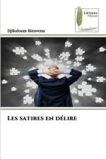 Les satires en délire af Djikoloum Bienvenu