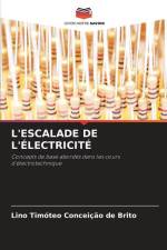 L'ESCALADE DE L'ÉLECTRICITÉ af Lino Timóteo Conceição de Brito