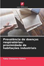 Prevalência de doenças respiratórias: proximidade de habitações industriais af Yaha Clemence Kakou