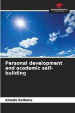 Personal development and academic self-building af Amado Balboné