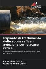 Impianto di trattamento delle acque reflue - Soluzione per le acque reflue af Lucas Lima Costa