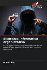 Sicurezza informatica organizzativa af Ahmet Efe