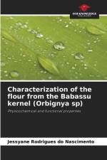 Characterization of the flour from the Babassu kernel (Orbignya sp) af Jessyane Rodrigues Do Nascimento