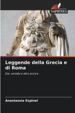 Leggende della Grecia e di Roma af Anastassia Espinel