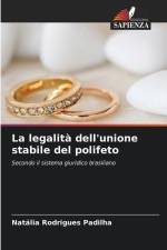La legalità dell'unione stabile del polifeto af Natália Rodrigues Padilha