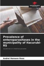Prevalence of enteroparasitoses in the municipality of Itacurubi-RS af Andrei Hemann Roos