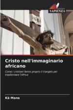 Cristo nell'immaginario africano af Kä Mana