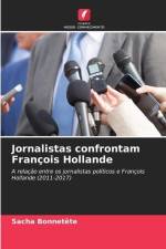 Jornalistas confrontam François Hollande af Sacha Bonnetête