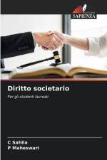 Diritto societario af C. Sahila
