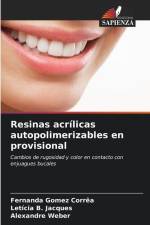 Resinas acrílicas autopolimerizables en provisional af Fernanda Gomez Corrêa