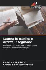 Laurea in musica e artista/insegnante af Ranielly Boff Scheffer