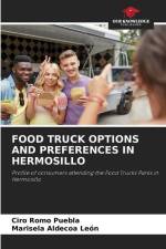 FOOD TRUCK OPTIONS AND PREFERENCES IN HERMOSILLO af Ciro Romo Puebla