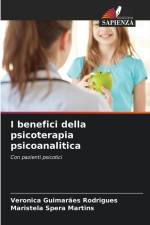 I benefici della psicoterapia psicoanalitica af Veronica Guimarães Rodrigues