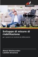 Sviluppo di misure di riabilitazione af Akmal Kholmurodov