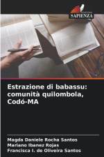 Estrazione di babassu: comunità quilombola, Codó-MA af Magda Daniele Rocha Santos